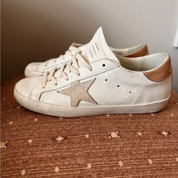 Golden Goose Superstar Sneakers - Picture 3 of 6